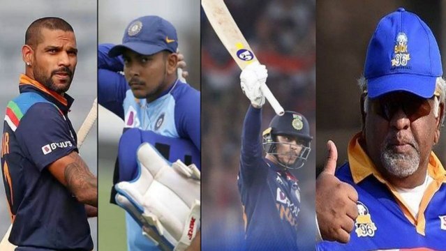 Ind Vs SL 1st odi : Netizens Slams Arjuna Ranatunga | Oneindia Telugu