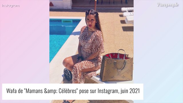 Wafa (Koh-Lanta) ses kilos post-grossesse critiqués : elle s'en prend à ses abonnés