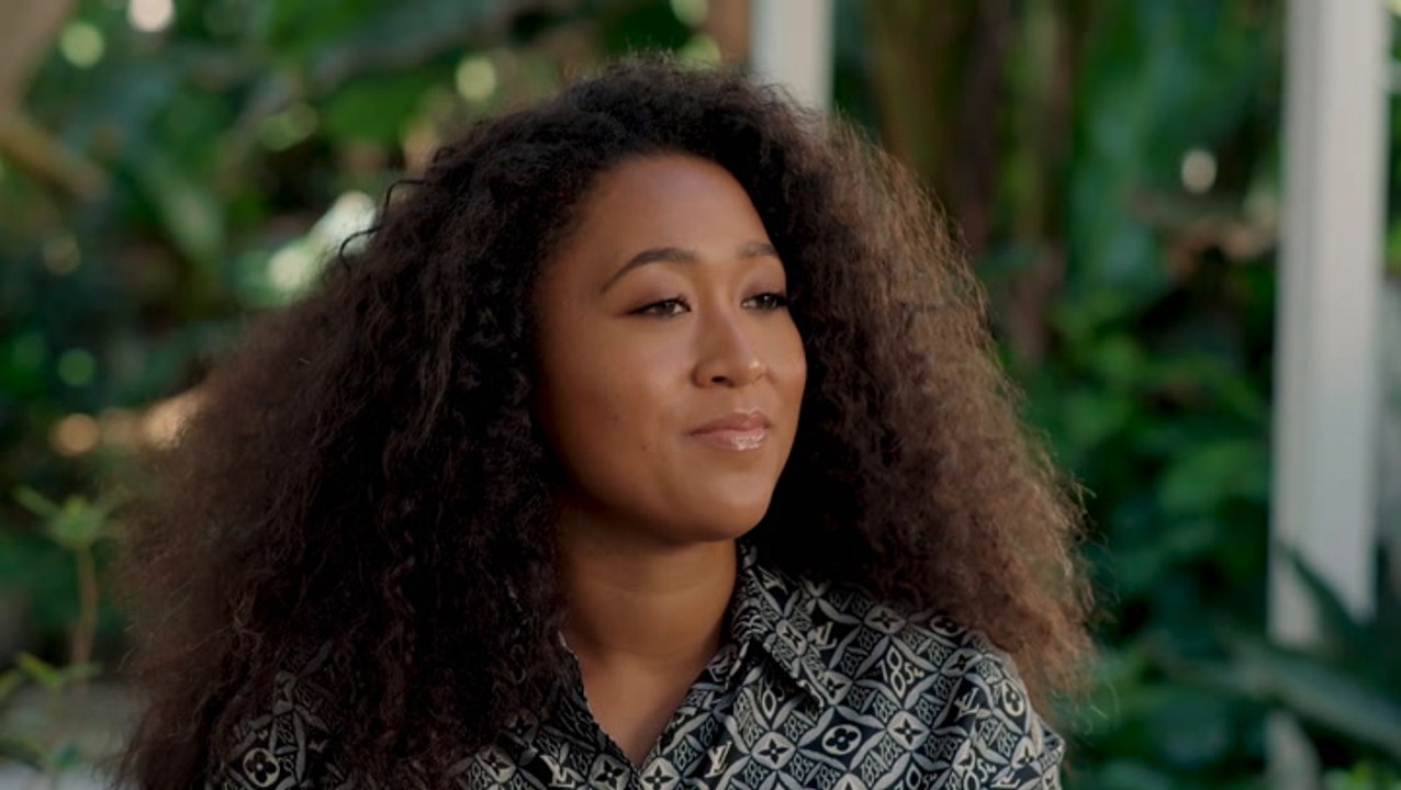 SI Swimsuit 2021 | Featuring Naomi Osaka