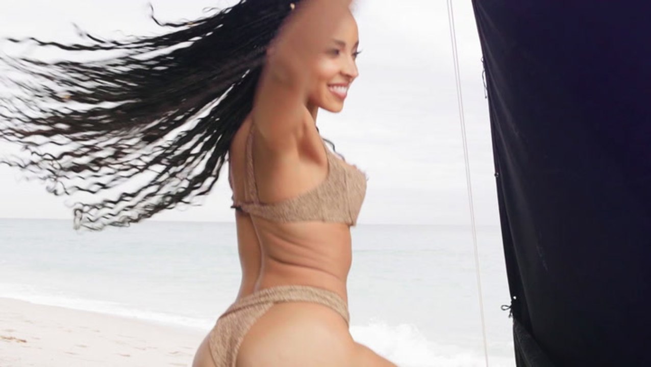 Get To Know Tinashe | SI Swimsuit 2021