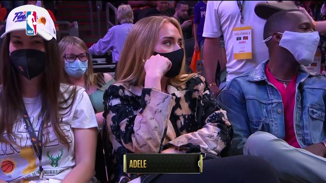 Giannis leads Bucks to wild 123-119 win over Suns to take lead in NBA Finals