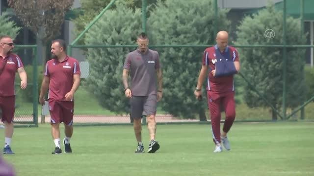 Son dakika: Trabzonspor'un yeni transferi Marek Hamsik: Bu şehirde herkes futbol için yaşıyor