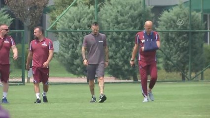 Son dakika: Trabzonspor'un yeni transferi Marek Hamsik: "Bu şehirde herkes futbol için yaşıyor"