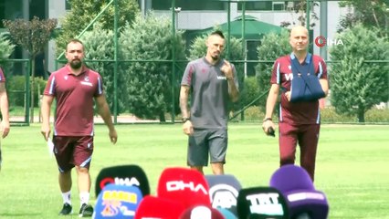 Marek Hamsik: 'Şampiyonluk duygusunu burada yaşamak istiyorum' -1-