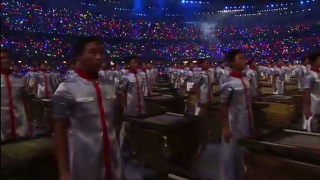 Bande annonce de « L'Odyssée des Jeux olympiques »