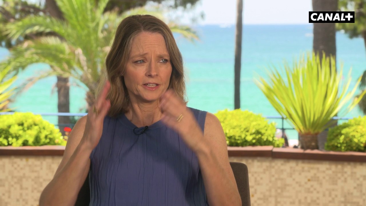 Désigné Coupable - Souvenirs de tournage cinéma par Jodie Foster