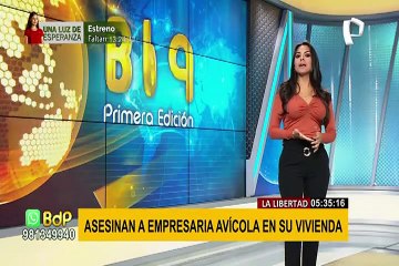 Microcomercializadores de droga: desarticulan clan familiar en Barranca