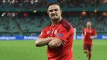 Galatasaray, Xherdan Shaqiri transferi için harekete geçiyor