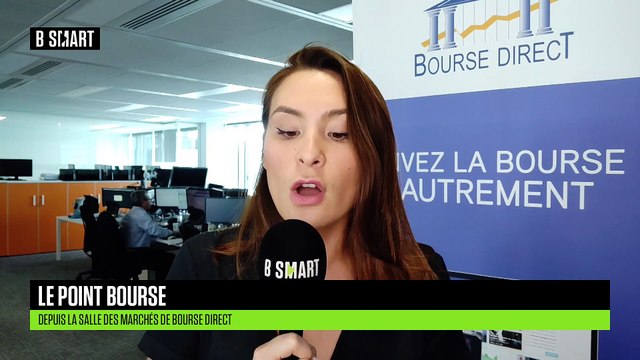 POINT BOURSE - Sommaire de l'émission POINT BOURSE du 19 juillet 2021