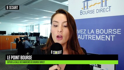 POINT BOURSE - Sommaire de l'émission POINT BOURSE du 19 juillet 2021