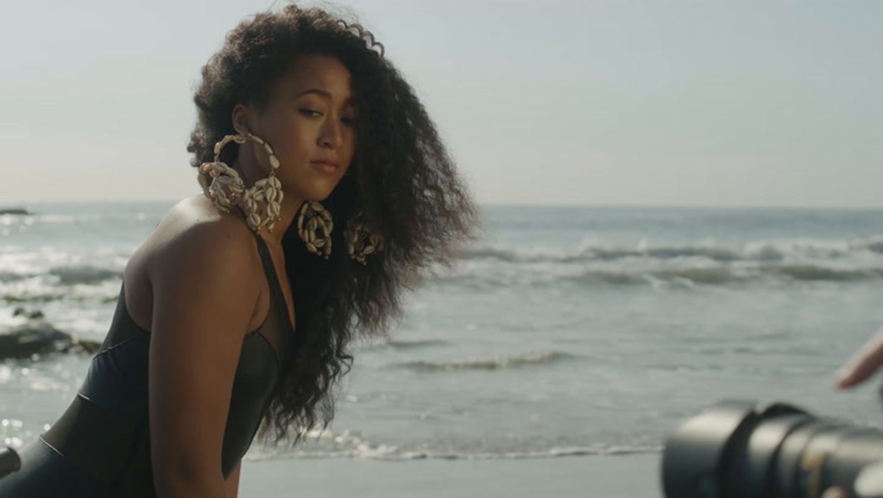 Naomi Osaka Is On The SI Swimsuit 2021 Cover