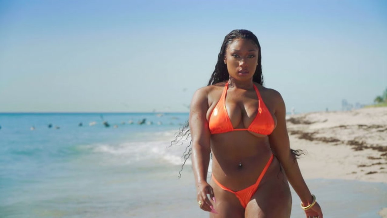 SI Swimsuit 2021 | Featuring Megan Thee Stallion