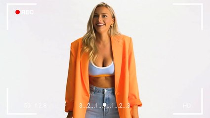 SI Swimsuit Models Read the Lyrics to 'Body' by Megan Thee Stallion: Bloopers