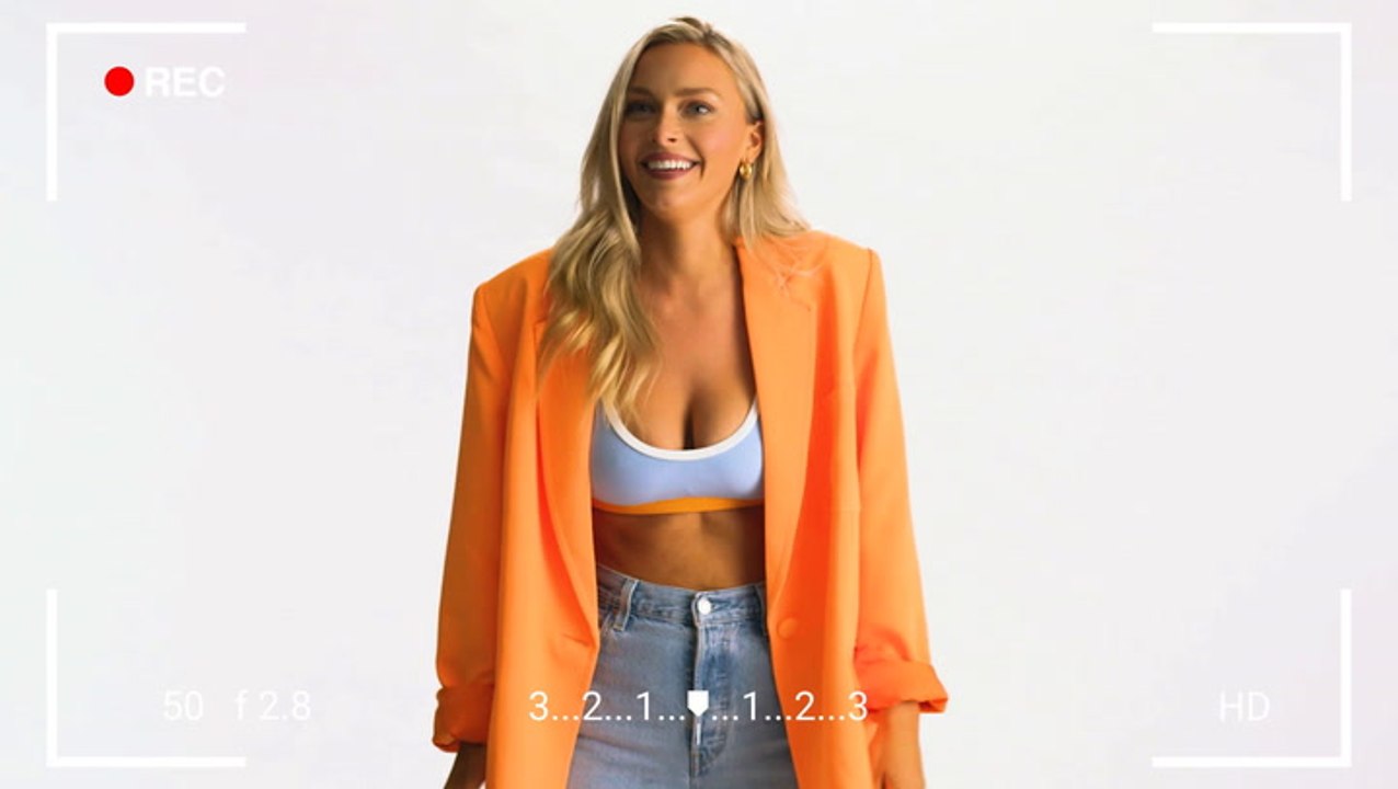 SI Swimsuit Models Read the Lyrics to 'Body' by Megan Thee Stallion: Bloopers