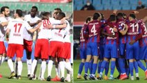 Trabzonspor ve Sivasspor'un UEFA Konferans Ligi'nde karşılaşacağı muhtemel rakipleri belli oldu