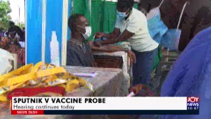 News Desk on JoyNews (19-7-21)