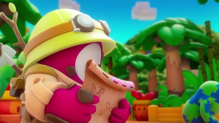 Fall Guys - Saison 5 Bande annonce cinématique