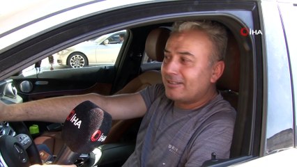 Kapıkule’de gurbetçilerin yurda gelişleri sürüyor