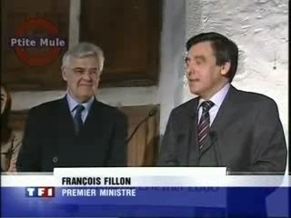 Municipales à Laval : Fillon soutient F. D'Aubert