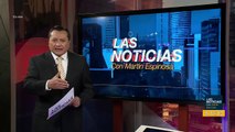 Las Noticias con Martín Espinosa: Salida de capitales, la más grande desde los últimos 20 años - Mundo Ejecutivo TV