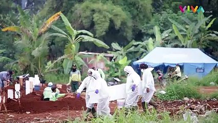 Kasus Baru COVID-19 di Jawa Barat Lewati Jakarta!
