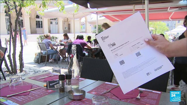 Covid-19 en France : un nouveau projet de loi anti-Covid sur les rails