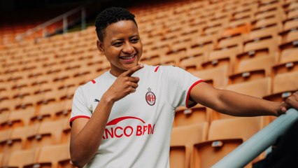 Away Kit 2021-22: il backstage