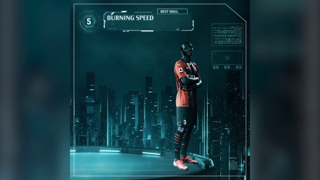 #NewPlayerUnlocked: Fodé Ballo-Touré