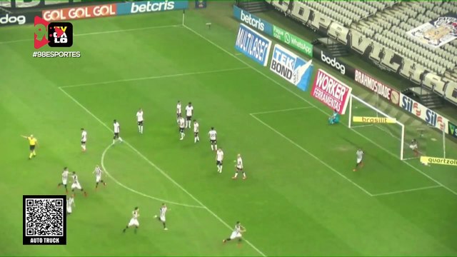 98 Esportes | CJ destaca a vitória do Atlético diante do Corinthians
