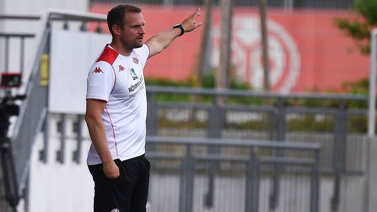 Svensson exklusiv - über den Mainzer Kader und 'Common Goal'