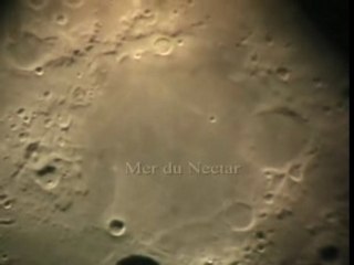 Occultation de Saturne et voyage orbital