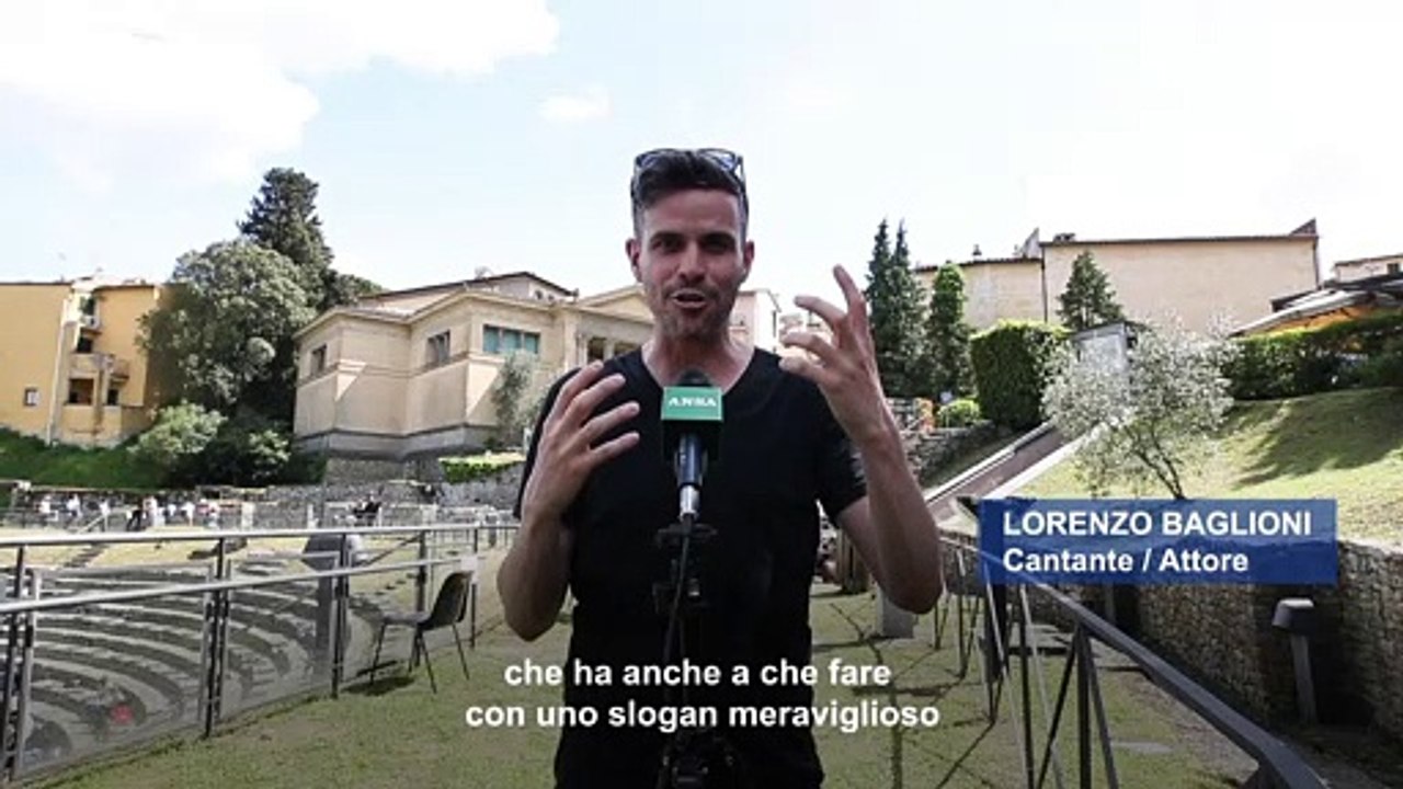 Influencer europei - Lorenzo Baglioni