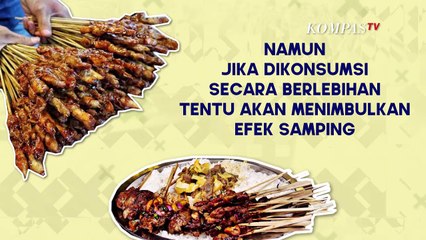 Download Video: Manfaat Konsumsi Daging Kambing, Bantu Cegah Kurang Darah