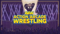 Action Arcade Wrestling - Release Date Announcement Trailer