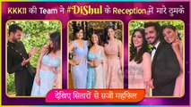 Rahul-Disha's Wedding Reception Guest List  Arjun, Aly, Jasmin, Shweta Anushka & More