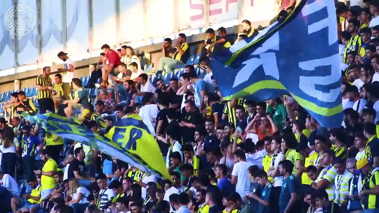 Fenerbahçe'den 19.07'ye özel video!