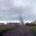 Tornado de Mosquitos en Kamchatka