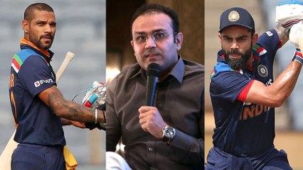 Ind Vs SL : Sehwag Slams Arjuna Ranatunga, Teamindia ని బీ టీమ్ అన్నావో