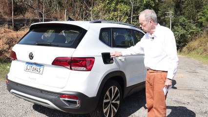 VOLKSWAGEN TAOS HIGHLINE