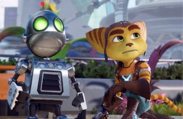 Insomniac Games rethought game difficulty for Ratchet & Clank: Rift Apart