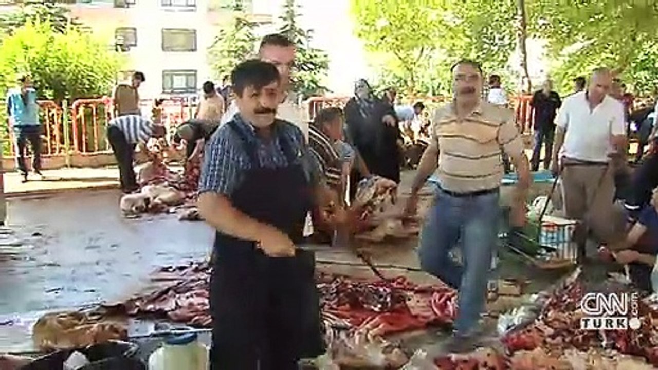 Bakanlıktan Kurban Bayramı'nda sağlıklı beslenme mesajı