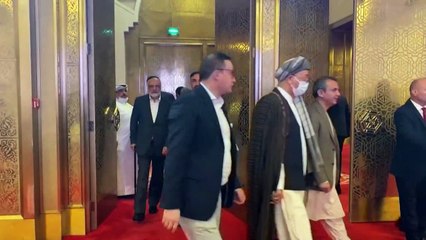 El gobierno afgano y los talibanes acuerdan llegar a una solución de paz