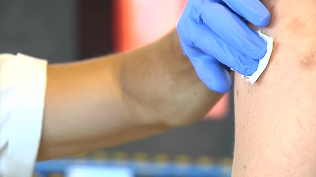 25 millones de personas con la pauta completa