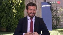 Pablo Casado: 