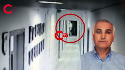 Görüntülerdeki kişi Adil Öksüz mü?