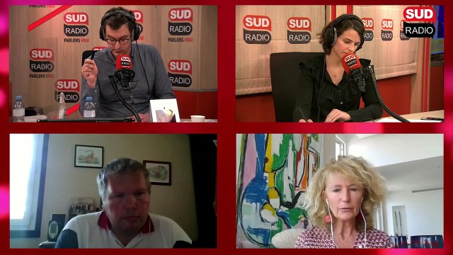 Pass sanitaire/ Manifestations : Le débat avec Jean Baptiste Moreau et Martine Wonner
