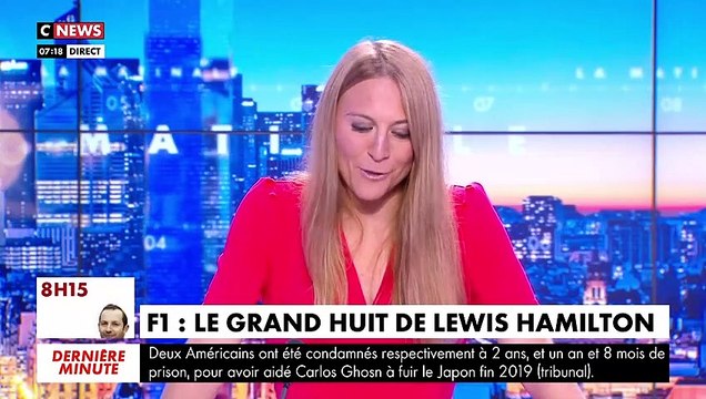 Formule 1 - Après son accrochage avec Max Verstappen hier au Grand Prix de Grande-Bretagne, Lewis Hamilton est visé par des insultes racistes sur les réseaux sociaux - VIDEO