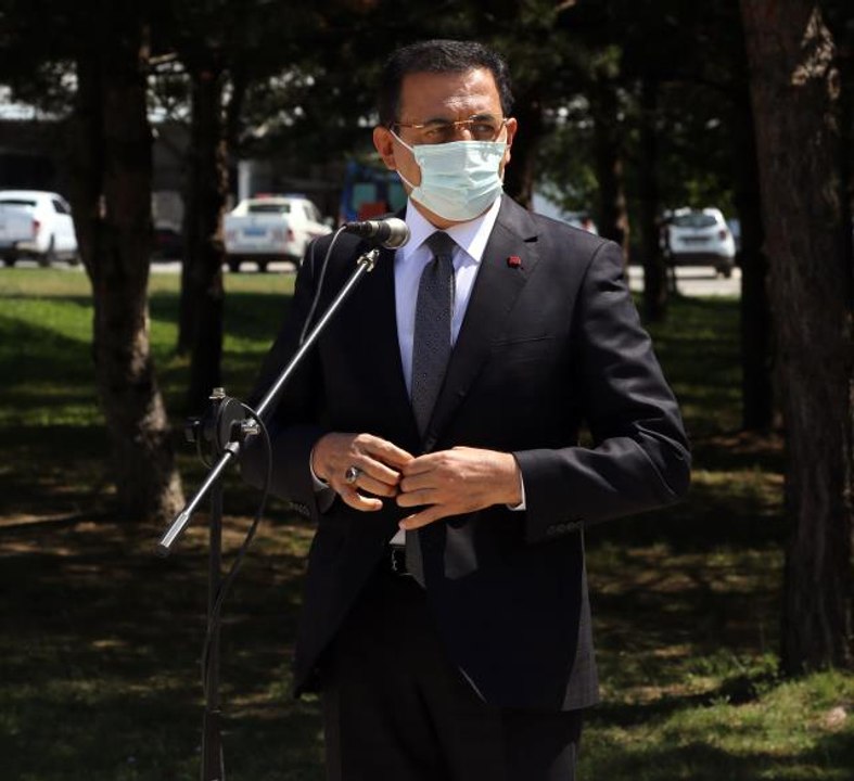 Bolu Valisi Ümit, kentte Kovid-19'un Delta varyantına rastlanmadığını bildirdi