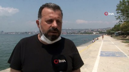 Büyükçekmece sahilde yaşana kavganın detayları ortaya çıktı