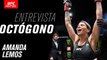 Entrevista de octógono com Amanda Lemos | UFC Vegas 31